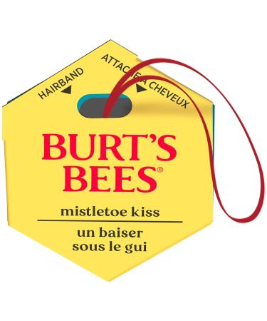 Burt's Bees Mistletoe Kiss Pink Pomegrante Peony Hibiscus Lip Balm and Shimmer Holiday Collection Gift Set of 3-1 Count - Buy Online on GoSupps.com