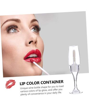  FOYTOKI 8ml Refillable Lip Gloss Bottles for Beginners - Buy Online on GoSupps.com