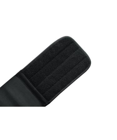 Blackwild Kidney Belt - Premium Back Support for Pain Relief | Ideal for Motorcycle Cycling Weightlifting & Gym - 2XL (125-140cm) - Buy Online on GoSupps.com