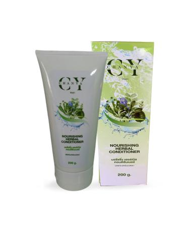 Chanya Herbal Conditioner With 7 Thai Herb Extract.