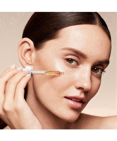 Ascorbyl Gluco-side Solution 12% Hyaluronic Acid Serum Dark Spot Remover for Face Skincare Serum Anti Aging Serum for Women Brightening & Hydrating Serum Face Serum for All Skin Types - Buy Online on GoSupps.com