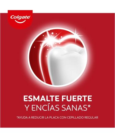  Colgate Colgate Max White One Whitening Toothpaste 12 x 75 ml clinically proven formula removes up to 100% of surface stains teeth 1 shade whiter in 1 week - Buy Online on GoSupps.com