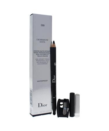 Dior Diorshow High Intensity Waterproof Pencil 099 Black Khol 0.04