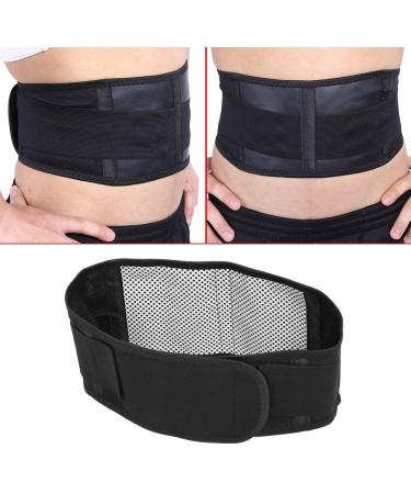 Buy Magnetic Field Therapy Belt for Sciatica Relief | Self-Warming Abdomen & Waist Support | XL Mesh Body Shaper & Lordosis Bandage - Buy Online on GoSupps.com