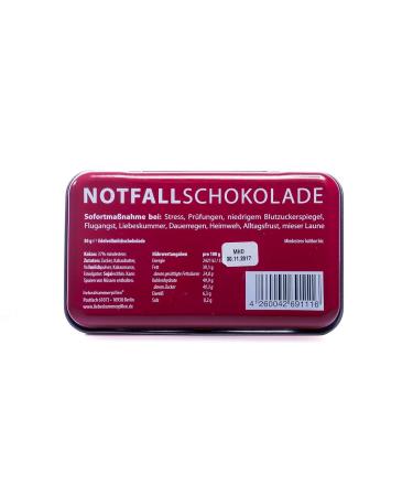 Lovesickness Pills: Anti-Stress Emergency Package - Chocolate Soap Bubbles & Patience Threads - Buy Online on GoSupps.com