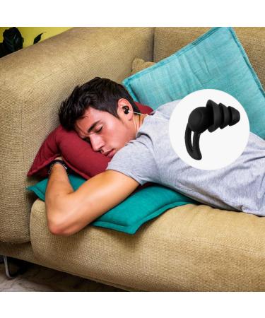 Buy MILISTEN Soft Sleep Ear Plugs - Noise Cancelling Earplugs for Snoring Swimming Studying & Concerts - International Shipping Available - Buy Online on GoSupps.com