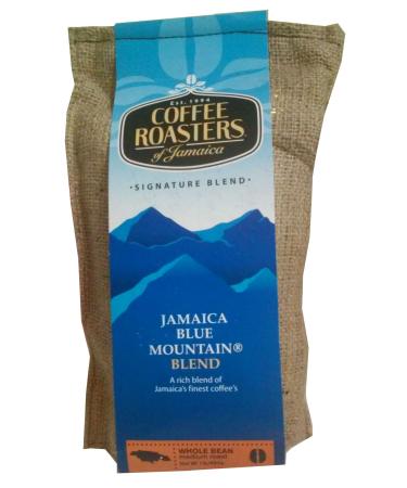 Jamaica Blue Mountain Blend 454g Beans
