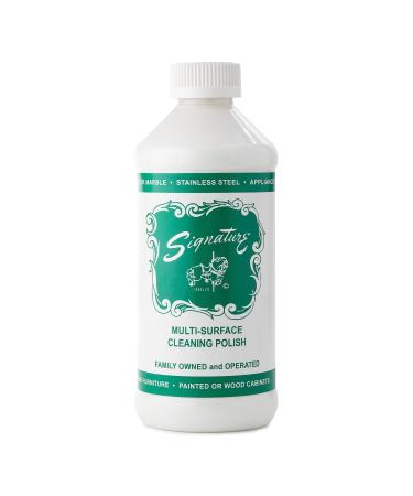 (1-16 oz Bottle) white