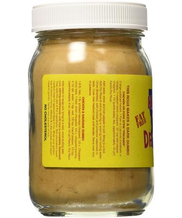 Kary's Fat-Free No Sodium Dry Roux 8oz Jar - 2 Pack | Buy Online - Buy Online on GoSupps.com
