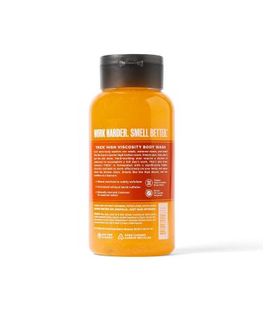 Duke Cannon THICK Body Wash - Wayfinder Scent | Mineral-Enriched Sulfate-Free & Paraben-Free for Men - 17.5oz - Buy Online on GoSupps.com