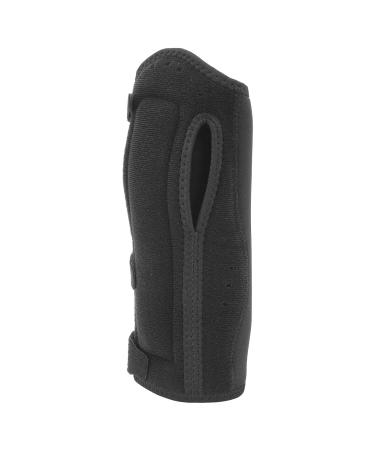 Adjustable Wrist Support Brace for Carpal Tunnel - Soft Cushioning Splint for Left & Right Hand - Buy Online on GoSupps.com