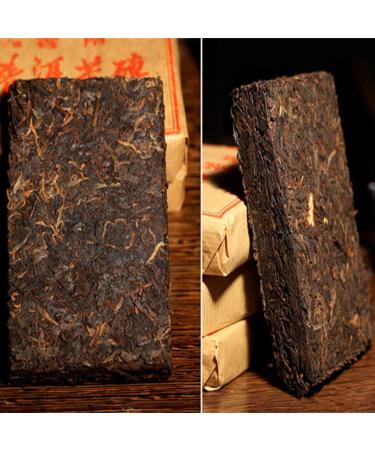 HELLOYOUNG 100g Brique de th Puerh m r biologique chinois Sans additifs vert au go t d licat et soyeux - Buy Online on GoSupps.com