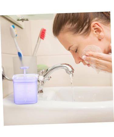 MAGICLULU 10 Pcs Foam Cup Marshmallows Facial Foaming Face Wash Shampoo Foamer Foaming Bottle Plastic 11.00X7.50X7.50CMx5pcs As Shownx5pcs - Buy Online on GoSupps.com