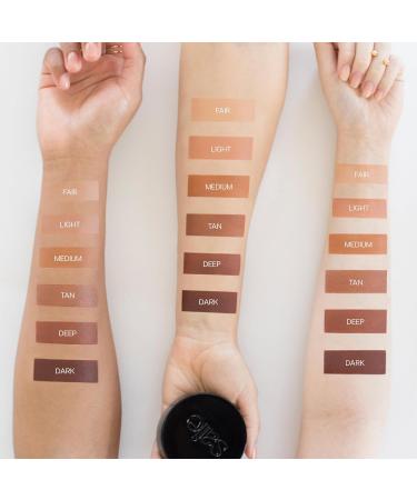 Saie Sun Melt Bronzer Cr me Bronzante Modulable Visage Finition Velout e - Buy Online on GoSupps.com