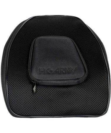 HK Army HSTL Goggle Case - Black | Protect Your Paintball Mask in Style - Buy Online on GoSupps.com