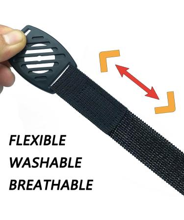 DOYKILY TPU Sensor Cover Armband for Freestyle Libre 1 & 2 - Black L, Adjustable & Stretchable - Buy Online on GoSupps.com