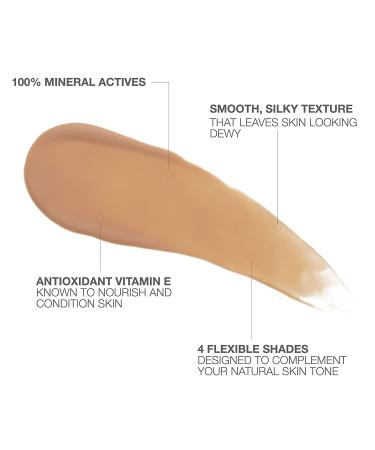 Neutrogena Purescreen+ Tinted Face Sunscreen SPF 30, Zinc Oxide, Vitamin E, Water Resistant, Fragrance-Free - Medium, 1.1 fl oz - Buy Online on GoSupps.com