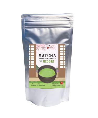 Matcha Classic MIDORI in bulk 100g (3.2oz)