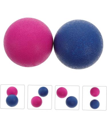 Toddmomy 2-in-1 Massage Globe & Foot Massager for Plantar Fasciitis Relief | Hand & Wrist Massage Tool | Stress Ball for Balance & Fitness - Buy Online on GoSupps.com