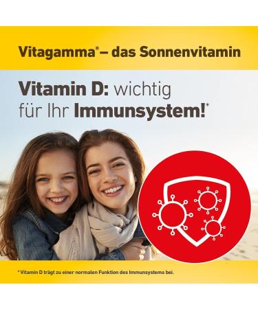 D3 2000 UI : l' nergie solaire pour votre sant contribue au fonctionnement normal du syst me immunitaire 100 comprim s 100 St ck (1er Pack) - Buy Online on GoSupps.com