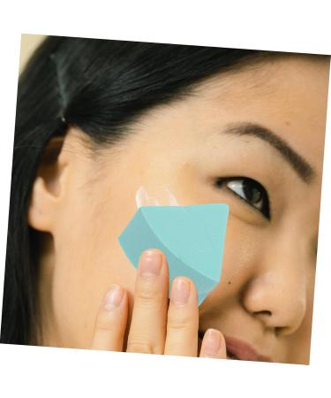 NOLITOY 2 Capsule Bottle Beauty Egg Makeup Sponges - Hydrophilic Polyurethane Blender for Flawless Foundation | International Shipping - Buy Online on GoSupps.com