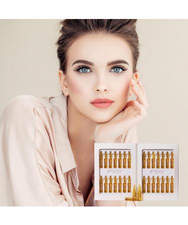 Moisturizing Lifting Ampoules - Cono Peptide Repairing Ampoule Essence Brightening Essence for Moisturizing Skin Repairing Skin Barrier Revitalize Skin Fiakup - Buy Online on GoSupps.com