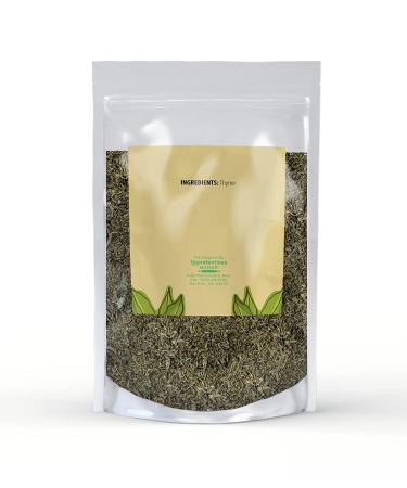 Unpretentious Baker Thyme Leaves 8 oz - Fancy Cut Traditional Seasoning - Buy Online on GoSupps.com