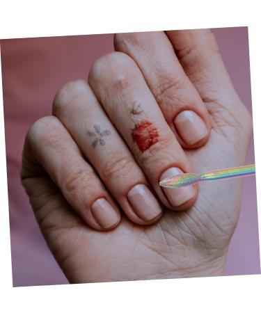 Ipetboom 1 Set Nail Polisher Manicure Alloy Tungsten Steel Russia medium As Shown - Buy Online on GoSupps.com