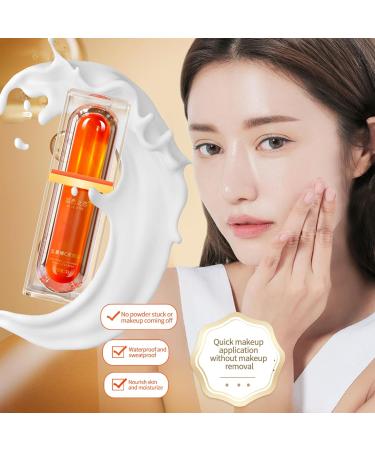 BLUE LOVE Five Vitamin C Tone-Up Cream- Silky Tinted Moisturizer for Natural-Looking Radiance for Women Fast-Absorbing Hydration Suitable for All Skin Types - Buy Online on GoSupps.com