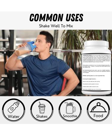 Buy 2 Lbs Halal Whey Protein Powder - Creamy Chocolate | 24g Protein 5g BCAAs Sugar-Free Keto-Friendly Gluten-Free - Lean Muscle Building & Recovery - Buy Online on GoSupps.com