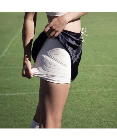 Storelli Women's Bodyshield Impact Sliders M Black - Ultimate Protection for Soccer Players | International Shipping Available - Buy Online on GoSupps.com