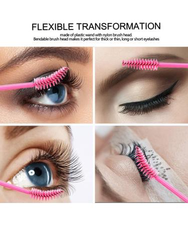 Eyelash Extension Kit - 410 Pcs Tweezers, Brushes, Glue Rings, Applicators, Tape, Pads - Disposable Eyelash Tools Set - Buy Online on GoSupps.com
