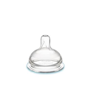 Playtex FullSized Nipple Medium Flow - 2 Pack | Baby Bottle Nipples - Buy Online on GoSupps.com
