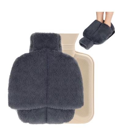 Foot warmer hot bottle 2l large foot warmers 2 in 1 hot water bottle for the feet foot warmer without electricity foot warmer hot water bottle feet foot warmer for women and men