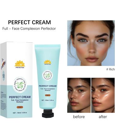 Body Concealer Lightweight Skin Cover Up Natural Gentle Foundation Full Body Coverage for Gym Workplace Travel Wedding Daily Use Long-Lasting Wear Deep brown - Buy Online on GoSupps.com