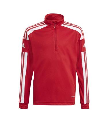 adidas Unisex Kids Squadra 21 Training Top Jacket 140 Team Power Red/White