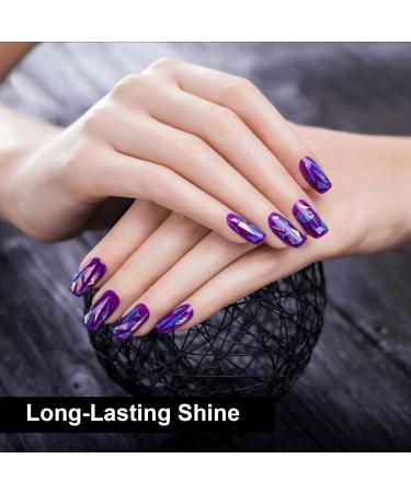 dsfen Shine Finish and Long Lasting Top Coat Base Coat - Buy Online on GoSupps.com