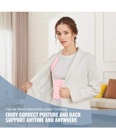 Back Brace and Posture Corrector for Women and Men Back Straightener Posture Corrector Scoliosis and Hunchback Correction Back Pain Spine Corrector Support Adjustable Posture Trainer Medium Medium (Waist 34-41 Inch) - Buy Online on GoSupps.com
