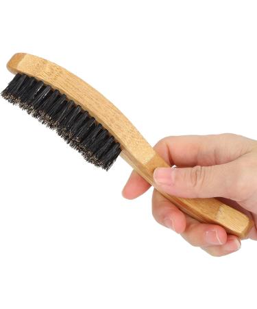 Portable Bartstyling Brush for Beard & Mustache | Smooth & Promote Growth | Easy to Carry International Shipping - Buy Online on GoSupps.com