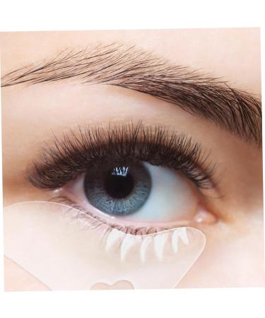 Didiseaon Eyeliner Stamp Silicone Molds Eyelash Spoolies Eyeshadow Applicators Eyeliner Pencil Stamps Eyelash Stencils for Eyes Eyeliner Stencils Reusable Lip Line Protection Silica Gel - Buy Online on GoSupps.com