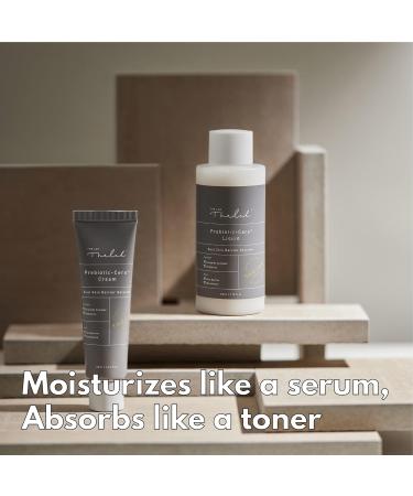 Buy THE LAB BY BLANC DOUX Prebiotic-Cera Liquid - 7.10 Fl Oz Dual Skin Barrier Solution with Ceramide Complex & Prebiotics - International Shipping Available - Buy Online on GoSupps.com