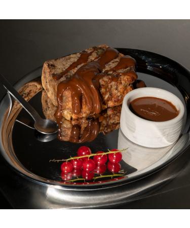 CRAVERS Cocoa Hazelnut Spread - 83.33g (Pack of 3) | Buy Authentic Cacao Hazelnut Spread Online - International Shipping Available - Buy Online on GoSupps.com
