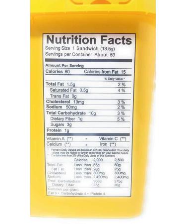 Croley Foods Sunflower Crackers Strawberry Flavored 800g - 28.3oz - 1.76lb - Buy Online on GoSupps.com