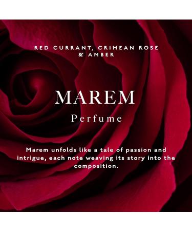Caswell-Massey Marem Perfume Discovery Light Floral Scent Luxurious & Long-Lasting Fragrance for Women Travel Size Vial Perfume for Women 0.25 Fl Oz Marem 0.25 Fl Oz (Pack of 1) - Buy Online on GoSupps.com