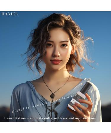 Haniel Pheromones Perfumes for Women - Luxurious Gift Set with Floral & Spicy Notes | Enhances Natural Allure & Romantic Confidence Feromonas Perfume women. Orinetal Spicy(Rose) 42D306 - Buy Online on GoSupps.com