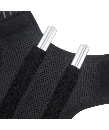 Back brace Posture Corrector Brace Shoulder Back Support Belt For Unisex Braces & Supports Belt Shoulder Posture Dropshipping lofty ambition A XXL - Buy Online on GoSupps.com