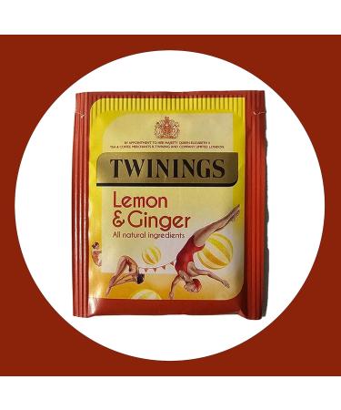 Universal Product Solutions Twinings Custom Enveloped Flavoured Tea Bags Pack | Pick 5 Choices and Receive 10 of Each | 50 Pack Green - Buy Online on GoSupps.com