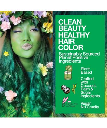 Celeb Luxury Colorwash Magenta Colorditioner + Bondfix Bond Rebuilder - Vegan Semi-Permanent Hair Color - Buy Online on GoSupps.com