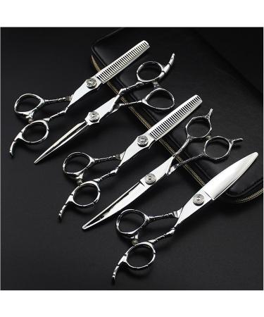 Shears for Hair Cutting 6 Inch Hair Cutting Scissors Hair Cutting Scissors Thinning Hair Cutting Scissors Hairdressing Scissors Hairdressing Scissors Hair Cutting Kit Thinning B - Buy Online on GoSupps.com