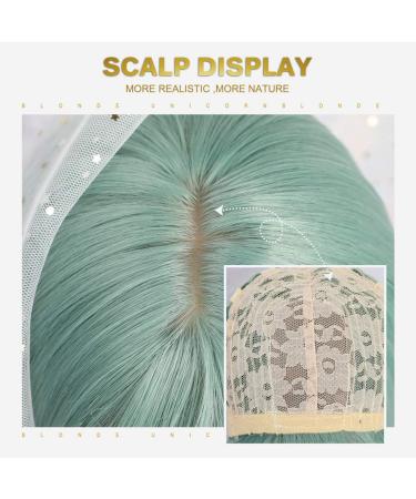 Short Synthetic Wavy Wig for Women | Curly Cosplay & Retro Brazilian Hairstyles (50s-80s) - Buy Online on GoSupps.com